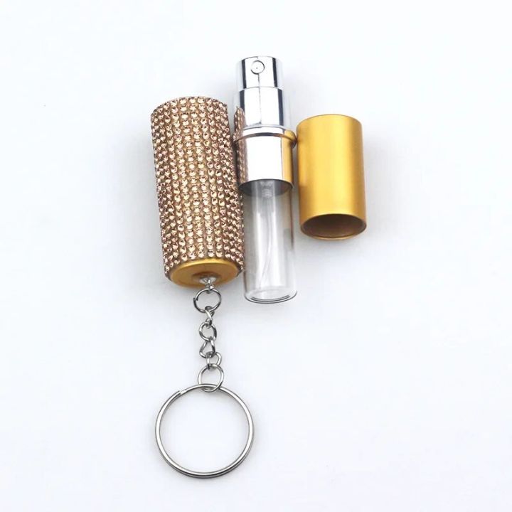 10ml%20Crystal%20Shiny%20Rhinestone%20Empty%20Perfume%20Bottle%20Keyring%20Pepper%20Spray%20Liquid%20Holder%20Keychain%20Self%20Protection%20Gift%20For%20Women%20-%20Image%202