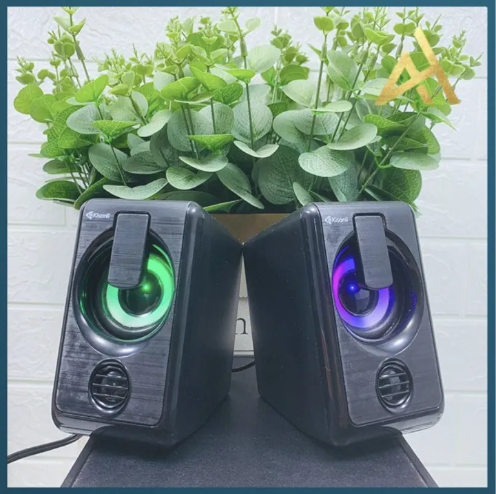 KISONLI%20L-1010%20USB%20Powered%20Multimedia%20Mini%20Computer%20Speaker%20With%20LED%20Light%20-%20Image%205