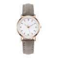 2022 New Watch Women Fashion Casual Leather Belt Watches Simple Ladies' Small Dial Quartz Clock Dress Wristwatches Reloj Mujer.