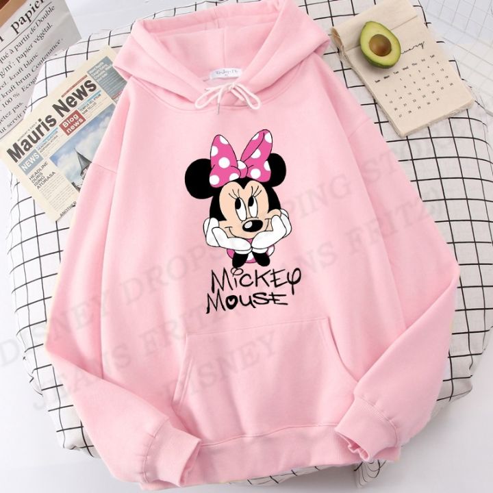 Women's%20Hoodie%20Mickey%20Mouse%20Print%20Hoodie%20Men%20Fashion%20Oversize%20Hoodies%20Kid%20Hoodie%20Girl%20Coat%20Women%20Sweats%20Y2k%20Clothes%20Korea%20Kawaii%20-%20Image%207