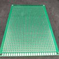 12x8cm DOTTED Veroboard SINGLE SIDE DOT 12x8cm Glass Fiber Stripboard PCB Printed Circuit Board Project Board For Prototyping Soldering Leads Pin Hole Vero Board DIY. 