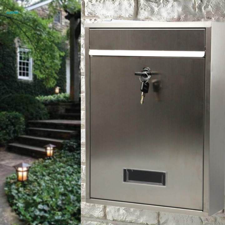 Wall%20Mounted%20Mailbox%20with%20Key%20Lock%20for%20Townhouse%20Outside%20Office%20Building%20-%20Image%202