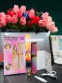 Blawless Rechargeable 2 in 1 Facial Hair Remover and  Eyebrow Trimmer For Ladies. 