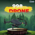 998 Pro Wifi FPV Camera Drone Update V.2 2024, Drones Camera Quadcopter Multicolored LED lights Plane Toys.. 