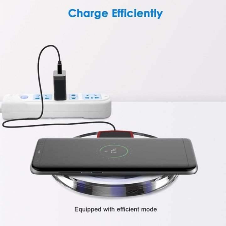 FANTASY%20wireless%20charger%20for%20iPhone%208%20/%208%20Plus%20/%20X%20&%20All%20QI%20Standard%20Compatible%20Devices%20Galaxy%20S5%20/%20S4%20/%20Note%204%20/%203,%20etc%20-%20Image%207