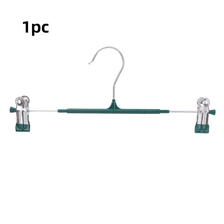 1/5pcs%20Plastic%20Dip%20Pants%20Rack%20With%20Clip%20Folding%20Hanger%20Space-saving%20Multi-function%20Household%20Accessories%20Storage%20Cloth%20Shelf%20-%20Image%209