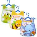 Baby Dining Bib Button System -1pcs. 