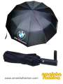 BMW Motorsport Umbrella 10 Ribs Auto Open UV-Protected Windproof Automatic Umbrella.. 