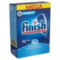Finish classic dishwasher tablets pack of 110-tablets. 