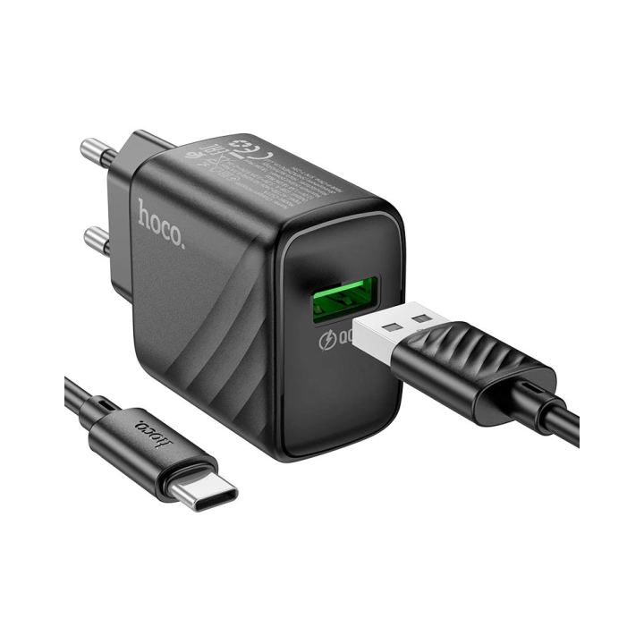 Hoco%20CS21A%20Rich%20Single%20Port%20%C7%AAC3.0%20Charger%20(EU)%20(Cable%20Not%20Inclueded)%20-%20Image%204