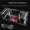 DIY Bluetooth Speaker Kit Electronics DIY Soldering Project Practice Solder Assembly DIY Electronic Kit Component Durable Easy to Use.
