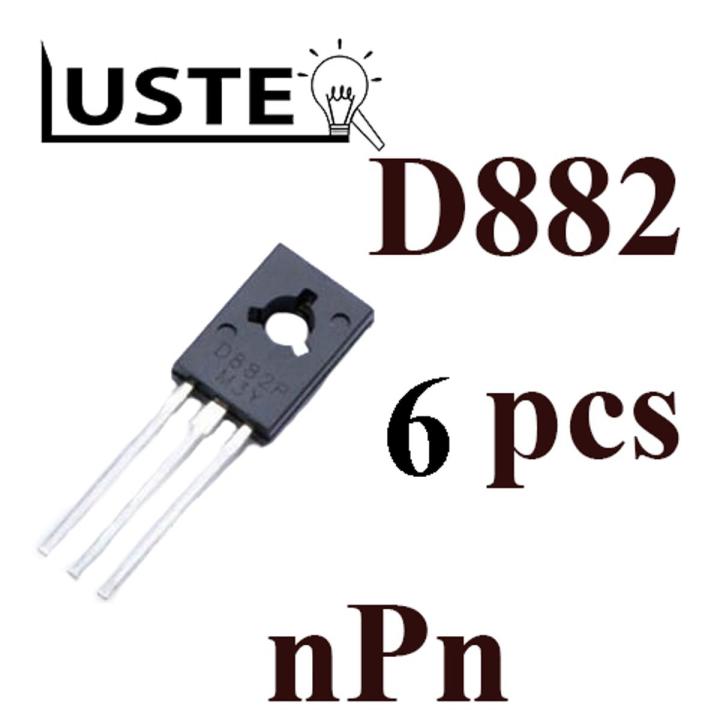 D882 NPN Medium Power Transistor