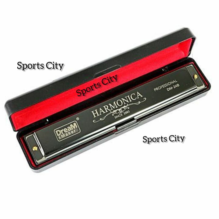 Dream%20Maker%20Harmonica%2024%20Hole%20-%20Image%203