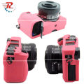 Sony A6400 Soft Silicone Rubber Camera Body Case For Sony A6400. 