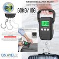 60kg Portable Digital Luggage Scale.