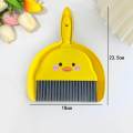 Mini Broom and Dustpan Set for for Kids Cleaning Toys Housekeeping Play Set.