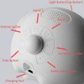 Xiaomi Cute Expression Alarm Clock - Pink.