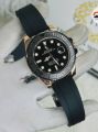 New Men's Sporty Automatic Dive Watch NH35 Movement 41mm Limited Edition with Sapphire Crystal Luminous Hands 10Bar. 