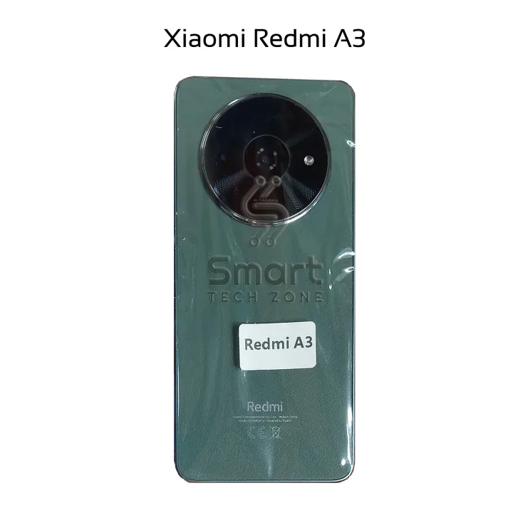 Xiaomi%20Redmi%20A3%2023129RN51X%20Side%20Frame%20and%20Back%20Panel%20Without%20Front%20LCD%20Frame%20Panel%20-%20Image%203