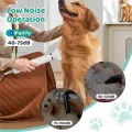 Dog Hair Dryer 5 In 1 Handheld Dog Dryer Pet Dog Blow Dryer With Temperature Adjustment For Home Travel US Plug. 