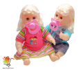 Cute Baby Girl Shape Music And Talking Doll Best Gift For Children.