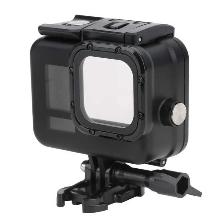 Action Camera Housing Diving Protective Case 60m Depth Waterproof