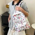 Students Women Laptop Backpack Boys Girls School Books Bags For Teenage Girls Kawaii College Student Kids Book Bag Rucksack.