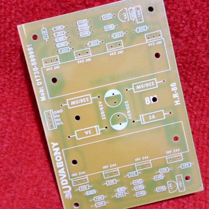 BLANK%20IPS%204%20MOSFET%20Board%20600VA%20800W%20BANGLADESHI%20Circuit%20MOSFET%20Board%20Circuit%20Total%208%20MOSFET%20In%20Circuit%20IPS%20Circuit%20Adapters%20-%20Image%203