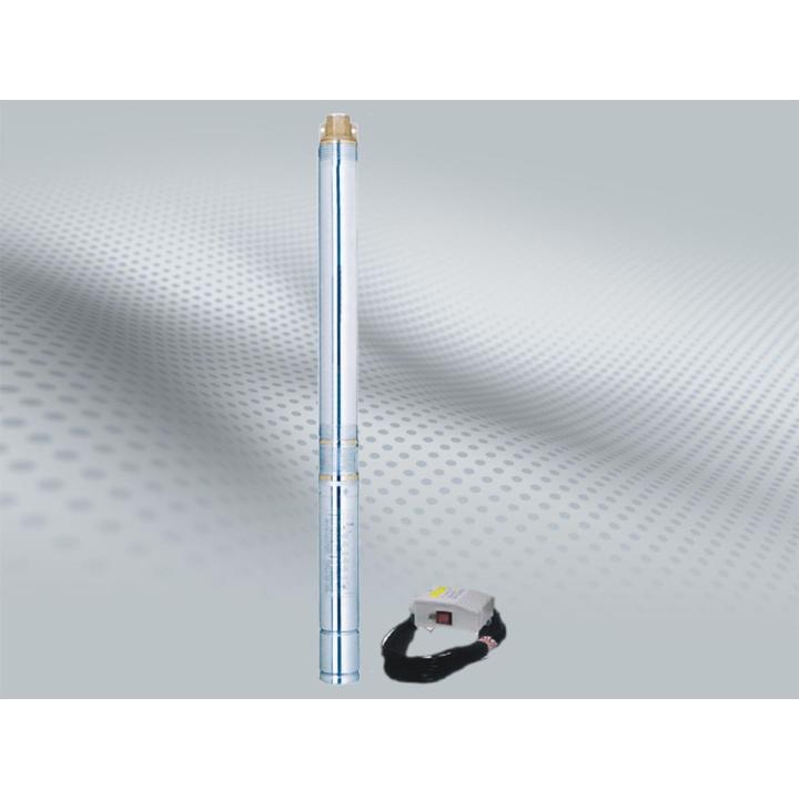 SUBMERSIBLE PUMP GAZI 2 HP 10-10