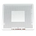 【Universal Car Parts Store】(NEW)47Pcs/Set Game Consoles Directly Heating BGA Stencil BGA Jig BGA Reball Kit for XBOX 360CPU PS3-CPU WII GPU CXD2949CGB.