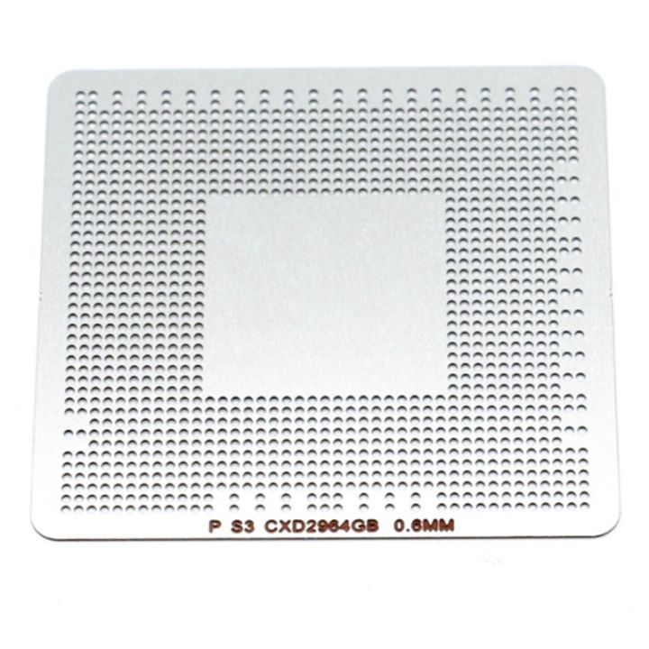 %E3%80%90Universal%20Car%20Parts%20Store%E3%80%91%EF%BC%88NEW%EF%BC%8947Pcs/Set%20Game%20Consoles%20Directly%20Heating%20BGA%20Stencil%20%20%20BGA%20Jig%20BGA%20Reball%20Kit%20for%20XBOX%20360CPU%20PS3-CPU%20WII%20GPU%20CXD2949CGB%20-%20Image%203