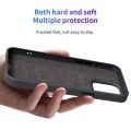 DIY Ink Screen NFC Mobile Phone Case For iPhone 16 Pro Max Case Screen Projection Anti Drop Cover 16 Case. 