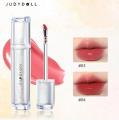 Judydoll Ice Iron Lip Glaze Lipsticks Non-Stick Cups Mirror Shine Watery Lip Lotion Metal Brush Head Makeup Cosmetics. 