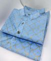 Men's Luxury Premium Printing Work Panjabi | Exclusive Collection for Men | Eid & New Year Special.