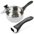 Skillet Handle Anti-scalding Good Grip Saucepan Handle Grip.