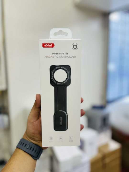 XO%20C145%20Magnetic%20Car%20Phone%20Holder%20-%20Image%202