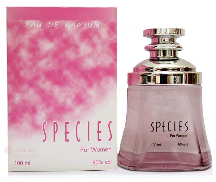 International France product Body perfume party scent Species used for women - 100 ml