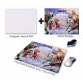 Gaming Mouse Pad Popular Fortnite Game Anti-slip Pad Gamer Mousepad. 