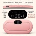 Electric Warm Belt 3s Fast Heat Relief Waist Pain Cramps Vibrating Abdominal Electric Belt. 