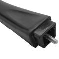 4X Black Replacement Bakelite Handle for Pan Pot Cookware.