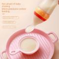 Newborn Baby Silicone Rice Cereal Bottle Feeding Bottle Toddler Silicone Squeeze Feeding Spoon Milk Bottle Baby Training Feeder. 