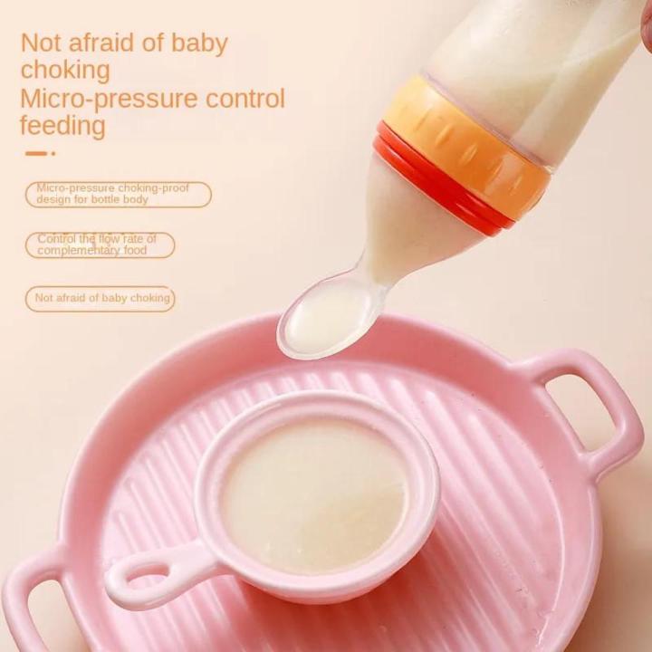 Newborn%20Baby%20Silicone%20Rice%20Cereal%20Bottle%20Feeding%20Bottle%20Toddler%20Silicone%20Squeeze%20Feeding%20Spoon%20Milk%20Bottle%20Baby%20Training%20Feeder%20-%20Image%202