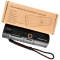 High Powered Multi Purpose Flashlight. 