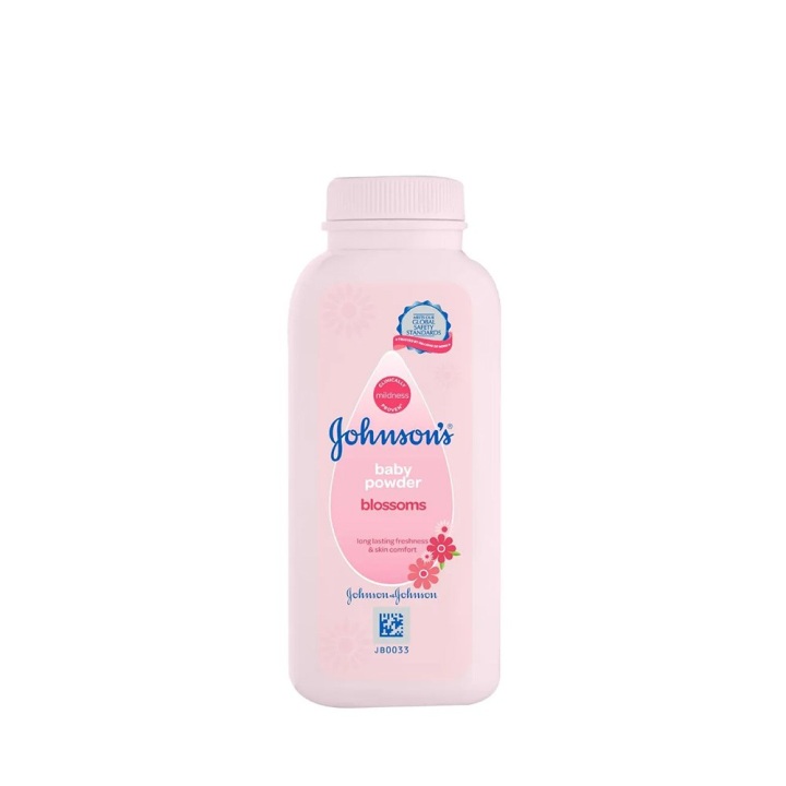 Baby Powder Pink & White Imported