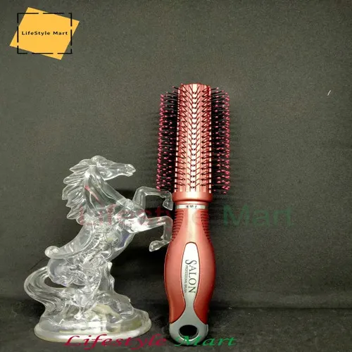 Salon%20Professional%20Styling%20Round%20Hair%20Brush%20with%20Ergonomic%20Handle%20and%20Durable%20Coiled%20Bristles%20-%20Multi-Color%20Set%20-%20Image%202