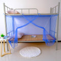 Dormitory Bunk Bed Single Bed Student Mosquito Net 1.2 Meter Width Processing. 