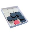 Carrom guti caram goti baby carrom guti carrom coins.