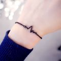 Simple Heart Bracelet for Women. 