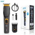 HTC AT-509 Cordless & Rechargeable Trimmer with 8 Length Settings and Self-Sharpening Blades for Beard and Hair Care  by Shafin Electronics. 