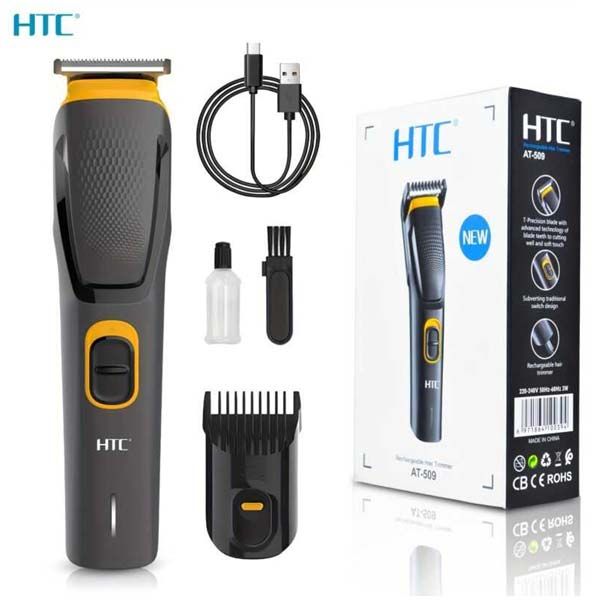 HTC%20AT-509%20Cordless%20&%20Rechargeable%20Trimmer%20with%208%20Length%20Settings%20and%20Self-Sharpening%20Blades%20for%20Beard%20and%20Hair%20Care%20%20by%20Shafin%20Electronics%20-%20Image%204